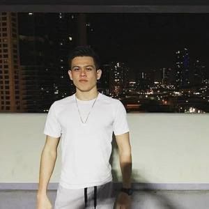 Meet your Posher, Noah